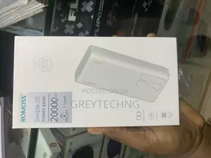 ROMOSS Simple 20 Power Bank