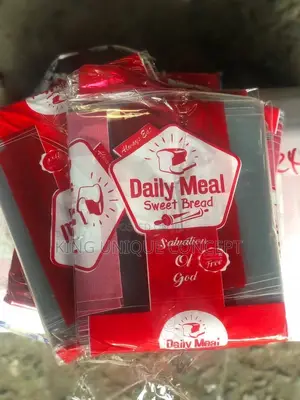 Customize Bread Wrapper