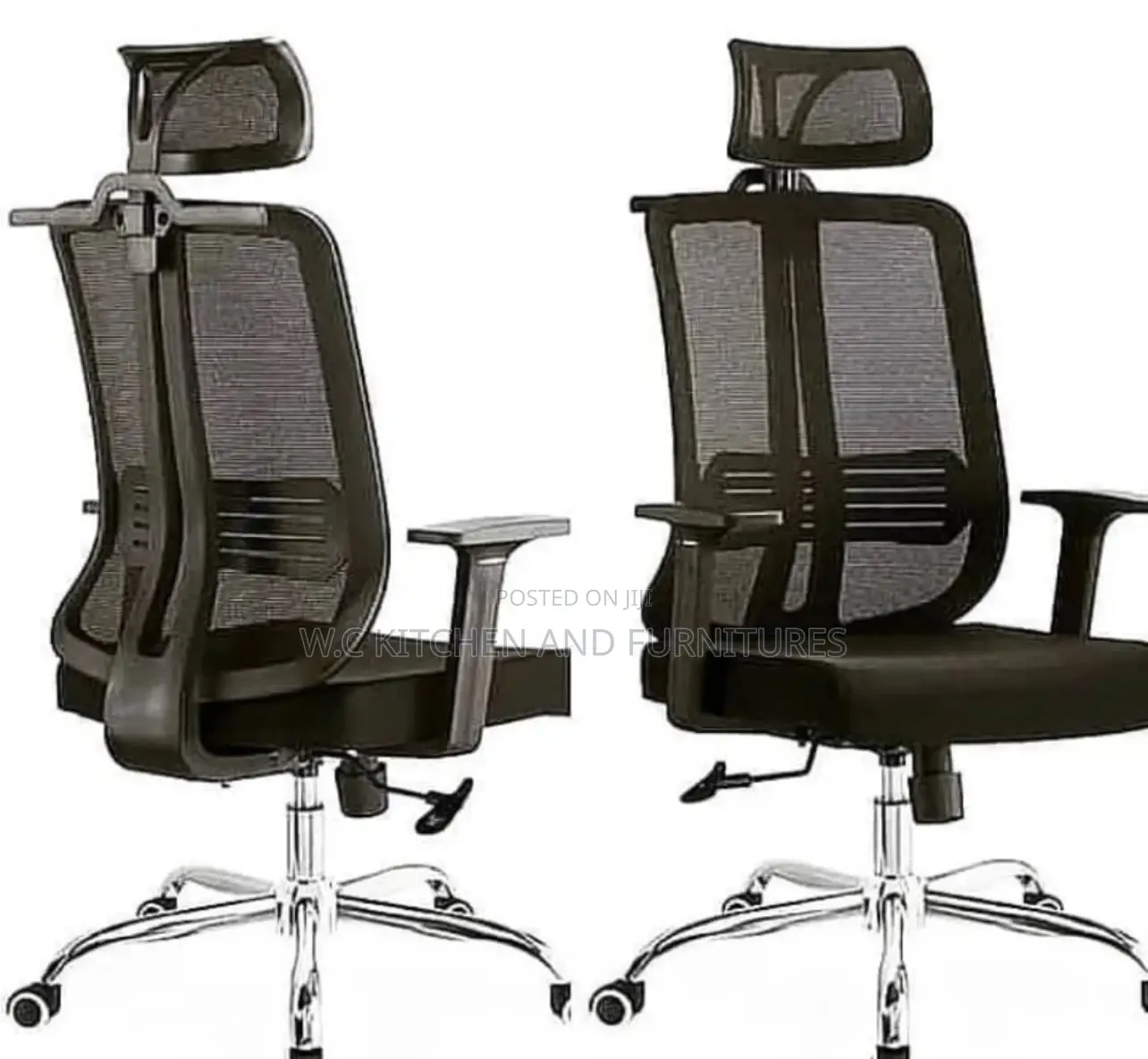 Swivel Office Chair