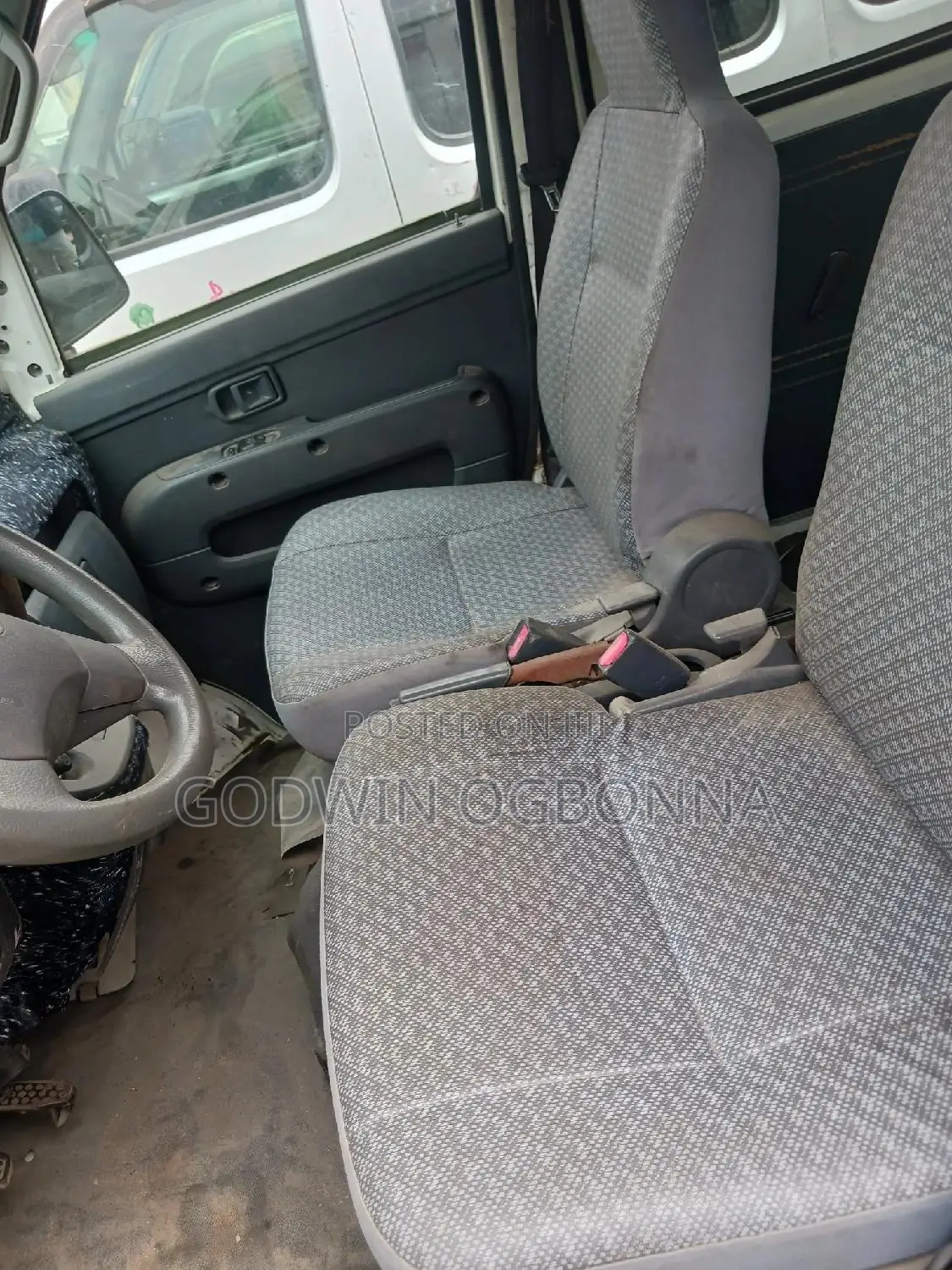 Daihatsu Hijet 2008 White
