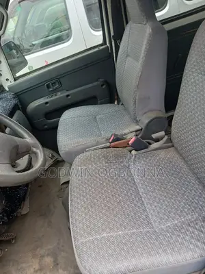 Daihatsu Hijet 2008 White