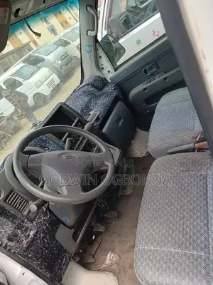 Daihatsu Hijet 2008 White