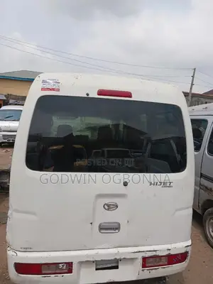 Daihatsu Hijet 2008 White