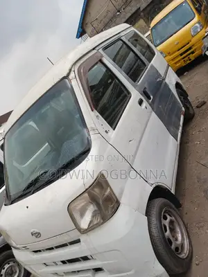 Daihatsu Hijet 2008 White