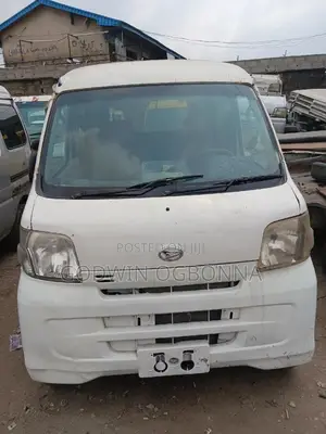Daihatsu Hijet 2008 White