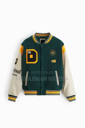 Luxury Wavy Designers Jackets
