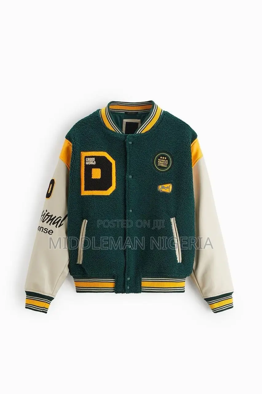 Luxury Wavy Designers Jackets
