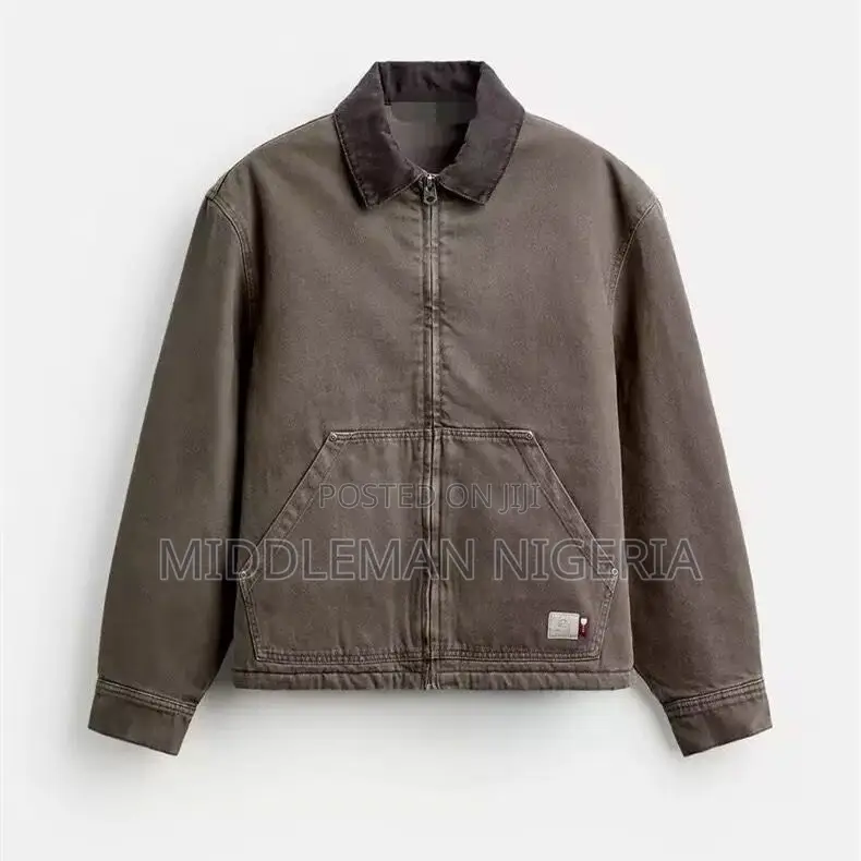 Luxury Wavy Designers Jackets