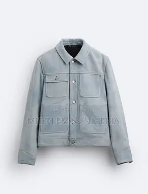 Luxury Wavy Designers Jackets
