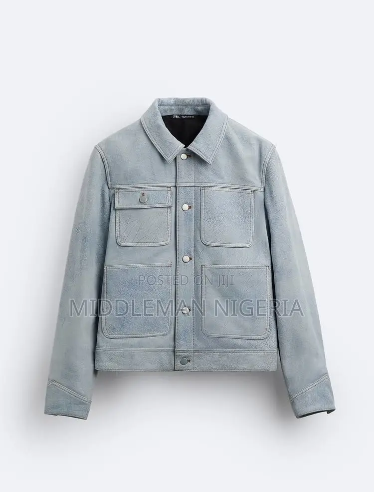 Luxury Wavy Designers Jackets