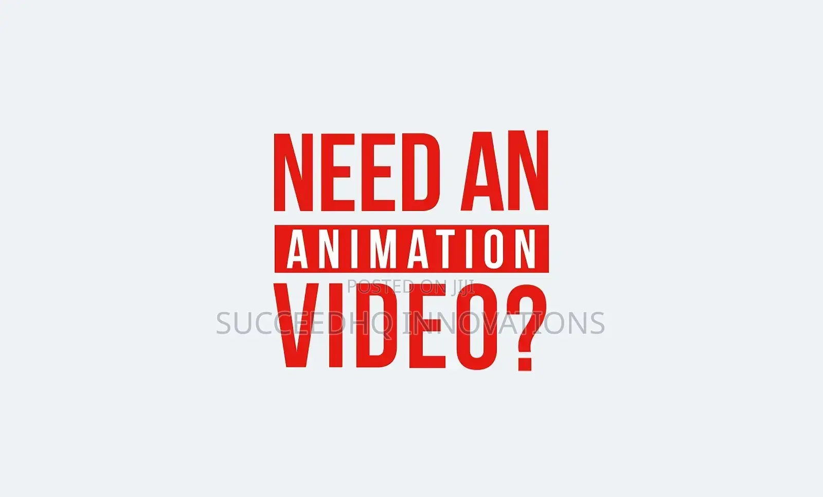 Animation and Motion Graphics Professional