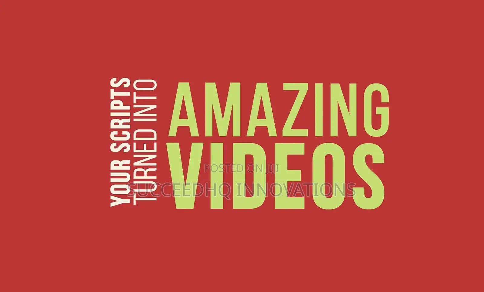 Animation and Motion Graphics Professional
