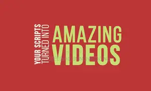 Animation and Motion Graphics Professional