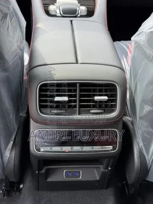 Mercedes-Benz GLE-Class AMG GLE 63 S 4MATIC 2024 Gray