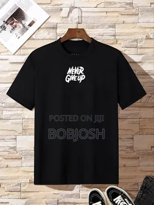 Photo - Beautiful Black T-Shirt Designs