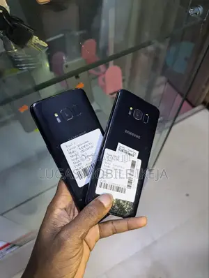 Samsung Galaxy S8 64 GB Black