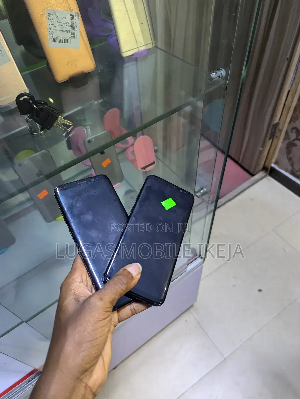 Samsung Galaxy S8 64 GB Black