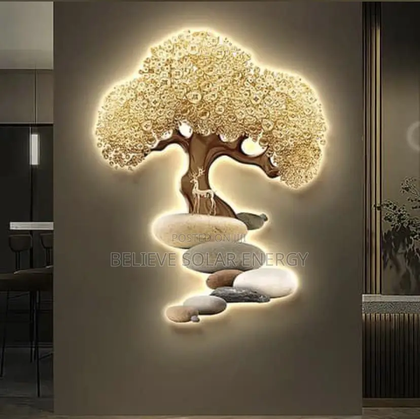 LED Mirror Lights