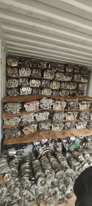 Top Cylinder 2ar Camry,2zr Corolla,Honda Accord Direct Tokunbo