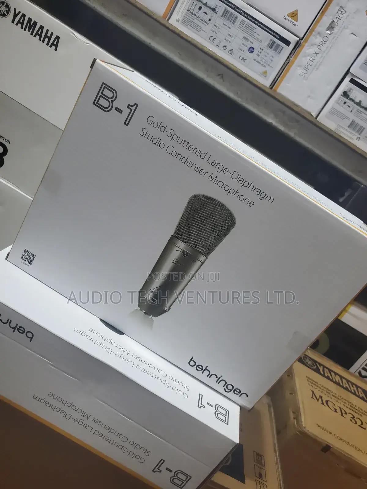 Behringer B1 Studio Mic
