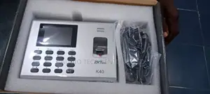 ZKT Time Attendance 