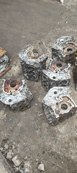 Empty Block 2008-2016 Honda Accord,Pilot Crosstour V6 3.5L
