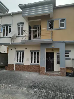 Photo - 4bdrm Duplex in Ocean Breeze Estate, Oko-Oba for sale