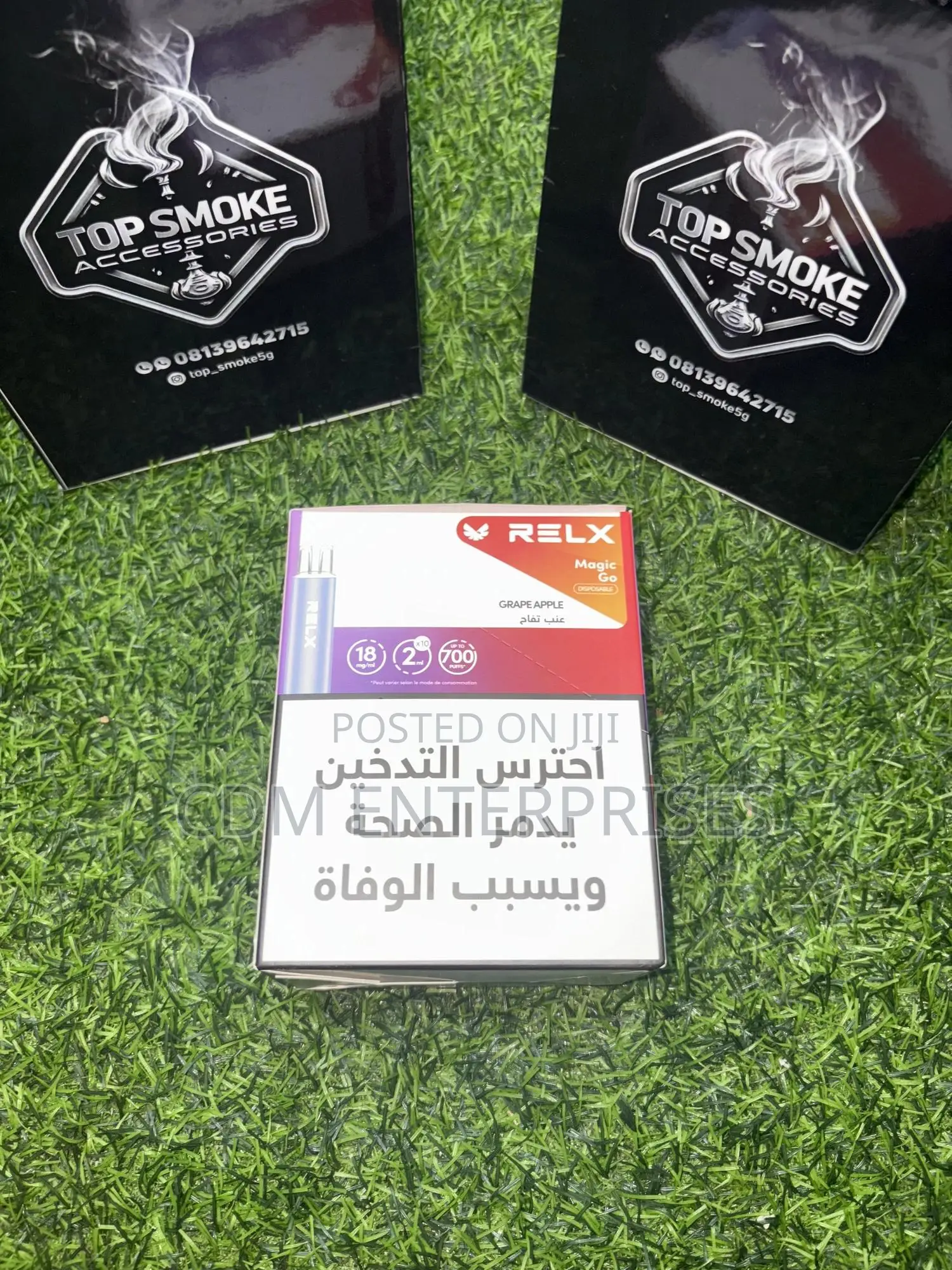 RELX Vape 700 Puffs