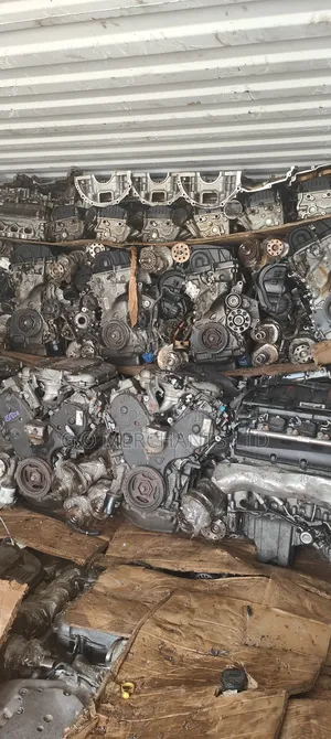2008 Honda Accord, Pilot V6 3.5L Direct Tokunbo Engines