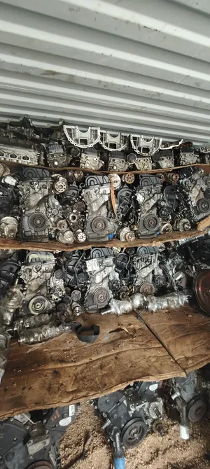 2013-2016 Honda Accord, CR-V 4plug K24W1 Direct Tokunbo