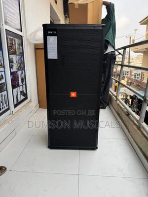 JBL Full Range Speaker Big Magnet Engraved Srx725