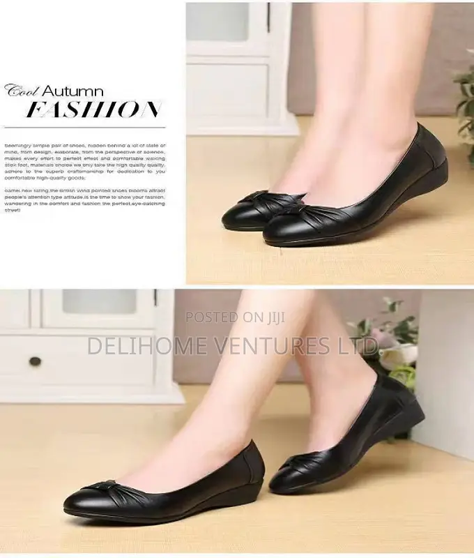 Ladies Classy Formal Office Shoes