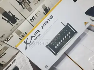 Behringer X Air Xr16