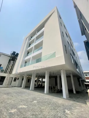 2bdrm Apartment in Ikate-Elegushi for sale
