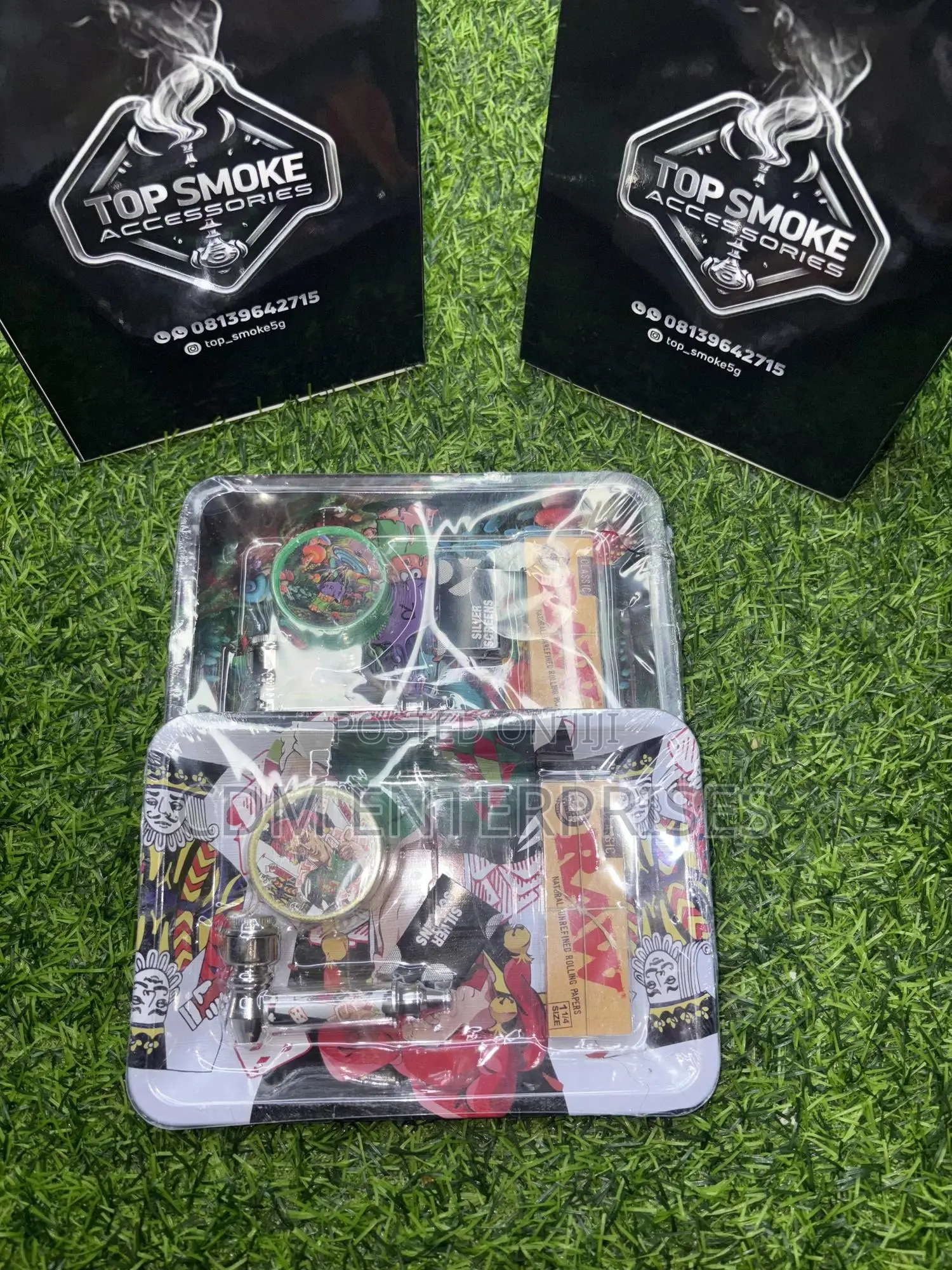 Mini Smoke Set