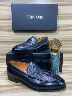 Full Shoe Black and Brown Cooperate Available