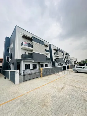 4bdrm Duplex in Magodo for sale