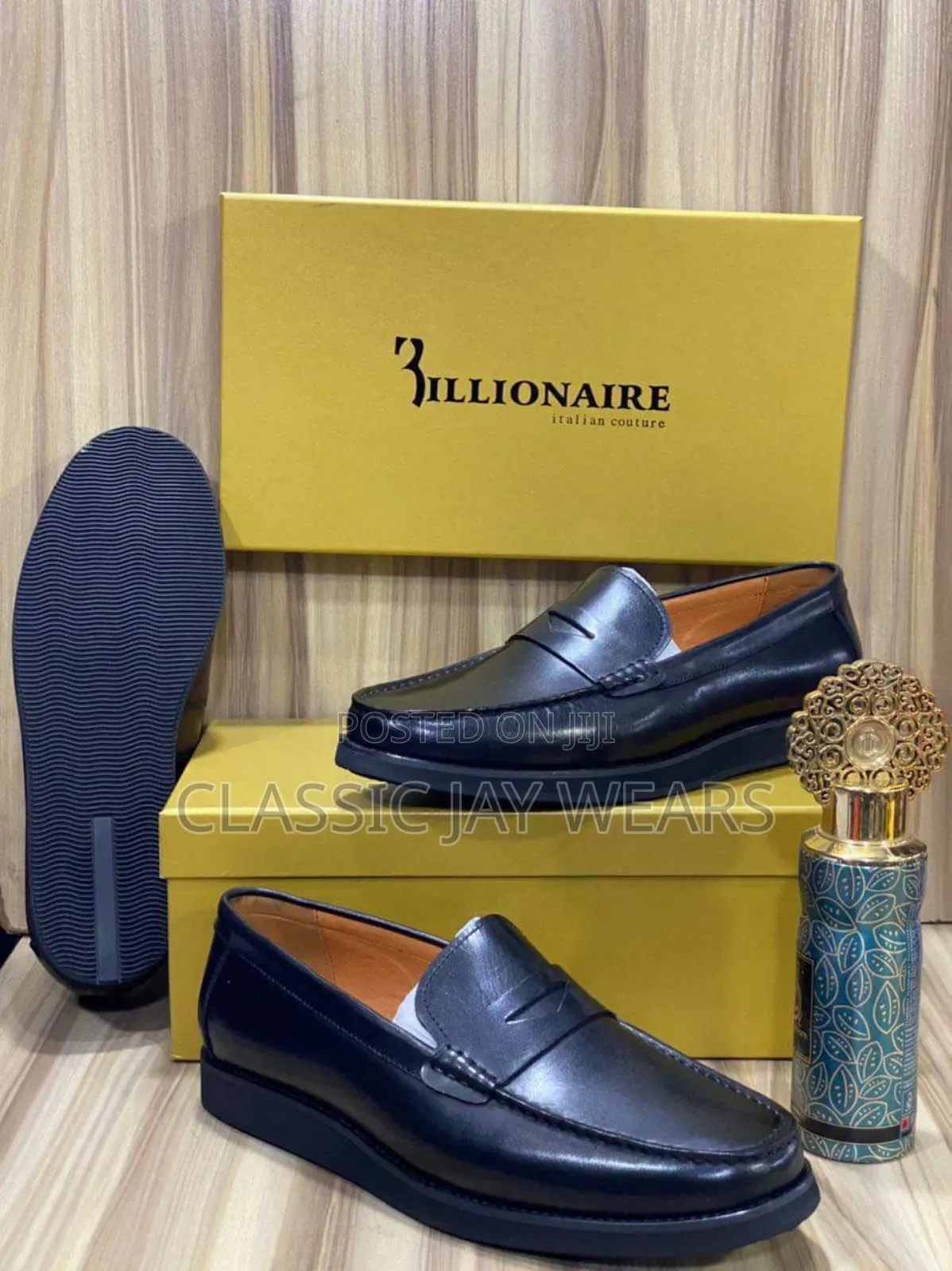 Top BILLIONAIRE Quality Shoe Collections