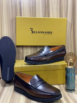 Top BILLIONAIRE Quality Shoe Collections