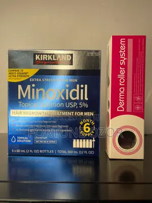 Kirkland Minoxidil