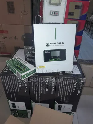 1.5kva 24v Tasha Energy Hybrid Inverter