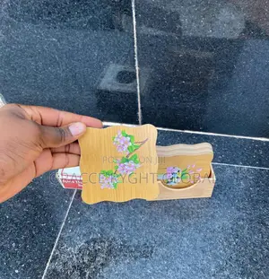 Bamboo Coaster