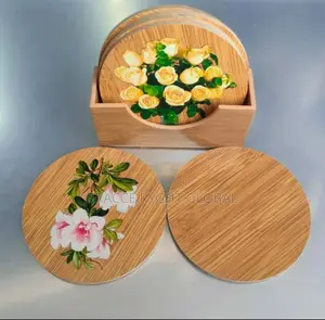 Bamboo Coaster