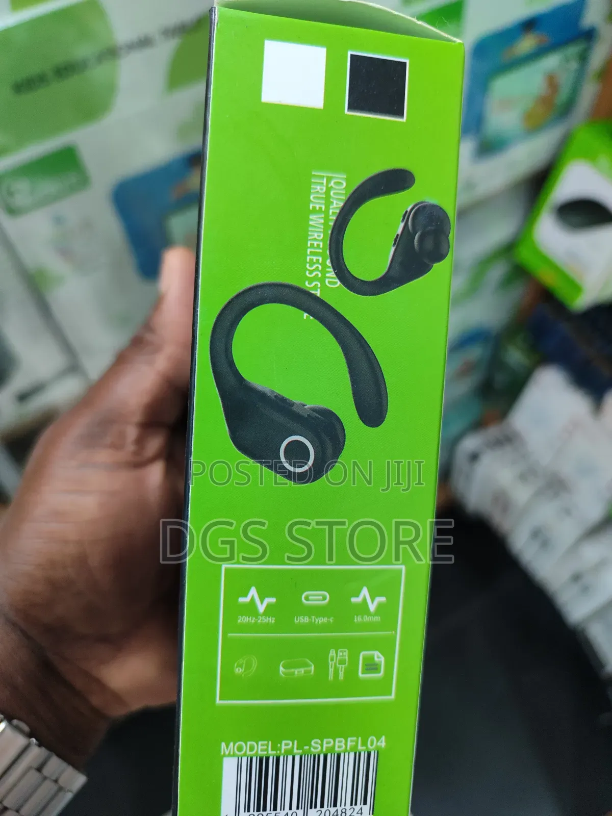 Powerlite Beat Flex Bluetooth Earbuds