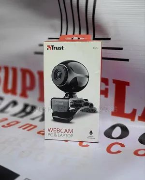 Trust Exis Webcam