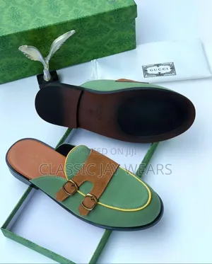 Classic Quality Half Shoe in Store
