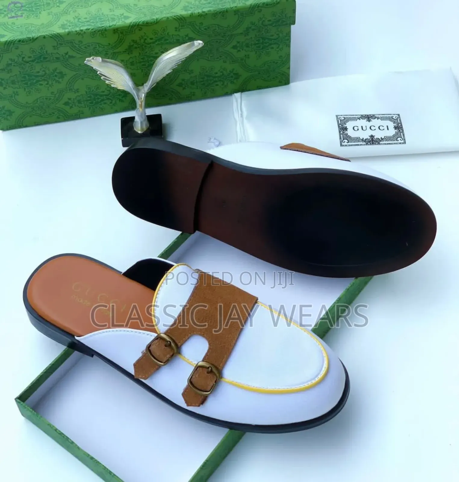 Classic Quality Half Shoe in Store