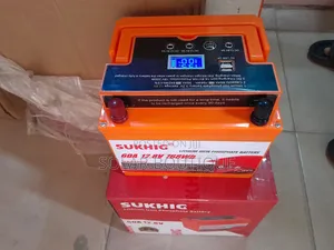 60ah Sukhig Lithium Battery