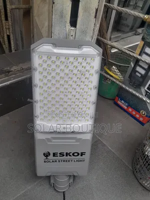 1000w Solar Street Light With Separate Solar Panel