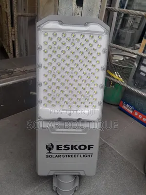 1000w Solar Street Light With Separate Solar Panel